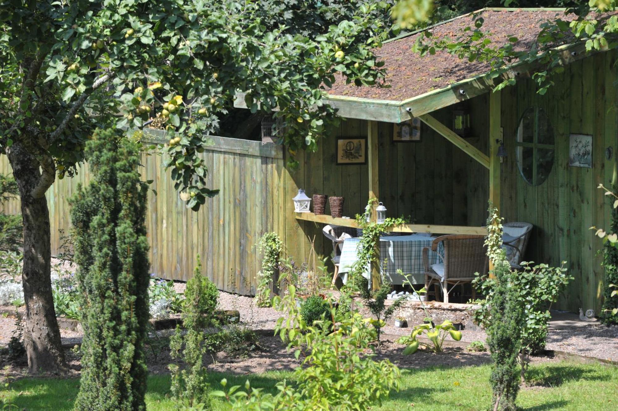 La Maison D'Hotes Du Parc Ronchamp Esterno foto