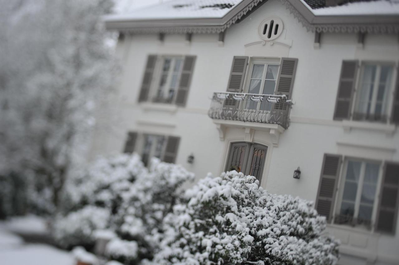 La Maison D'Hotes Du Parc Ronchamp Esterno foto